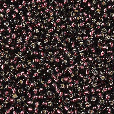 TOHO 8/0 Round Beads X-SEED-TR08-0026C-1