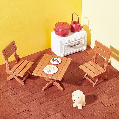 200Pcs Aspen Wood Floor DIY-GA0006-91A-1