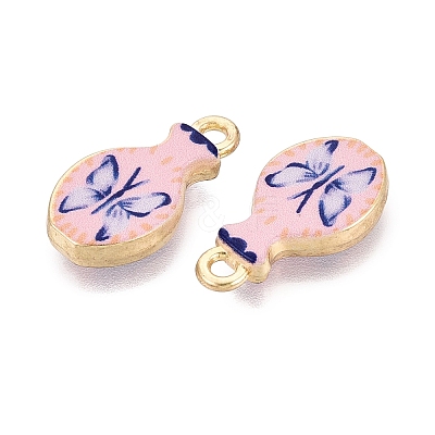 Printed Alloy Pendants PALLOY-SZC0008-04D-1