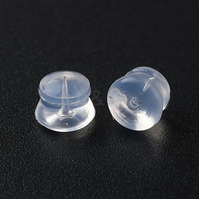 Silicone Bell Ear Nuts SIL-YW0001-08-1