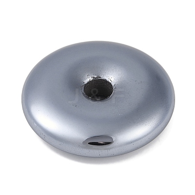 Synthetic Terahertz Stone China Safety Buckle Pendants G-A234-01B-1