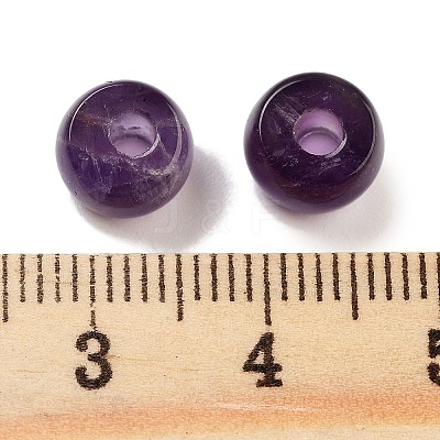 Natural Amethyst Beads G-C134-03O-1