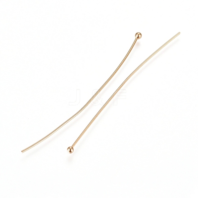 304 Stainless Steel Ball Head Pins STAS-L238-007A-G-1