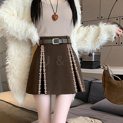 1M 2 Colors Iron Rhinestone Strass Chains CH-WR0001-03-1
