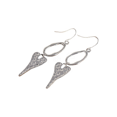 Alloy Dangle Earrings FS-WGDBBDB-01-1