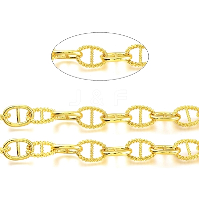 Alloy Mariner Link Chains LCHA-H004-22G-1
