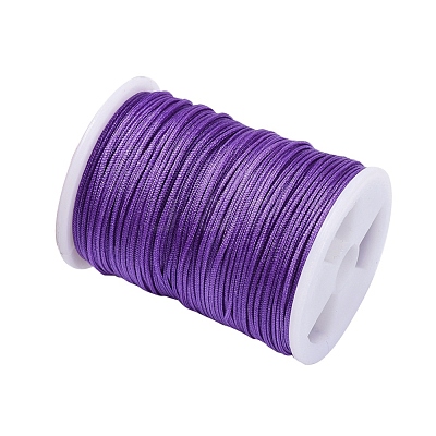 Nylon Braided Cord NWIR-NS018-0.8mm-004-1