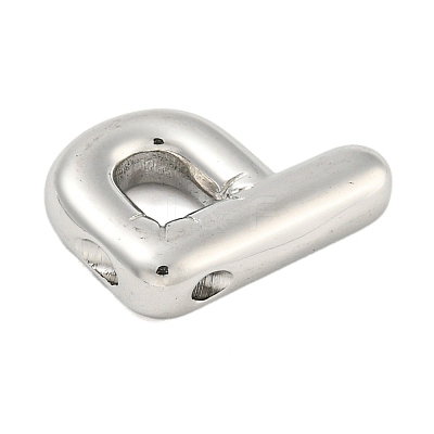 Non-Tarnish 304 Stainless Steel Pendants STAS-B071-01P-P-1