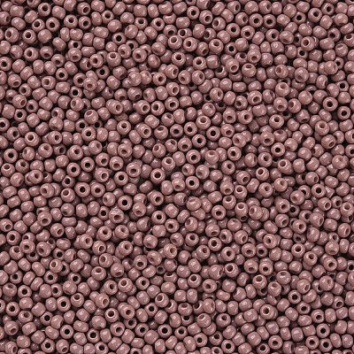 11/0 FGB Grade A Baking Paint Glass Seed Beads X-SEED-N001-A-1047-1