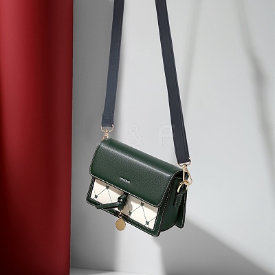 PU Leather Bag Tape FIND-PH0002-07-1