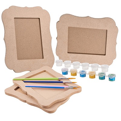DIY Photo Frames Makings DIY-PH0026-98-1
