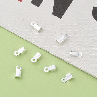 Iron Folding Crimp Ends IFIN-ZX994-S-1