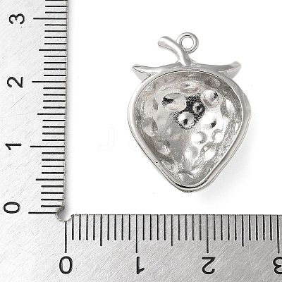 Brass Pendants KK-P290-08A-P-1