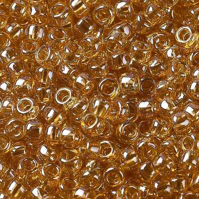 TOHO 15/0 Round Beads X-SEED-TR15-0103B-1