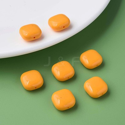 Opaque Acrylic Beads MACR-S373-147-A07-1