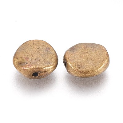 Tibetan Style Alloy Beads X-MLF10454Y-NF-1