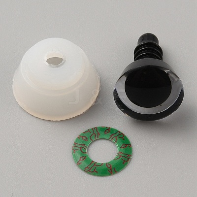 Plastic Craft Eyes KY-WH0046-86A-05-1
