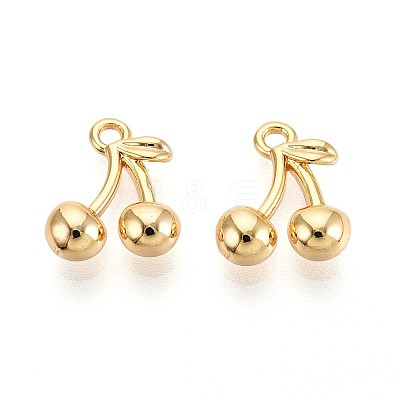 Brass Charms KK-N263-82G-1
