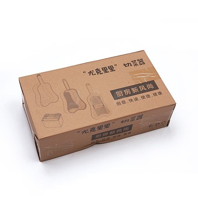 6-in-1 Multi-Function Vegetable Slicer Cutter AJEW-WH0114-24A-1