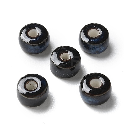Handmade Porcelain Beads PORC-L080-C22-1