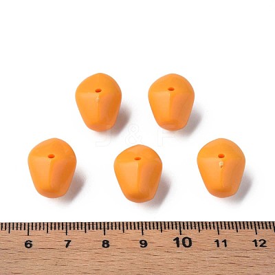 Opaque Acrylic Beads MACR-S373-146-A07-1
