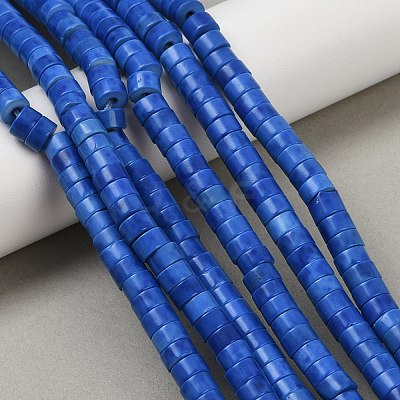 Synthetic Turquoise Beads Strands G-V003-A01-05-1
