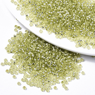 Glass Seed Beads X-SEED-S042-04A-02-1