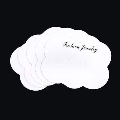 Cardboard Display Cards CDIS-S025-43A-1