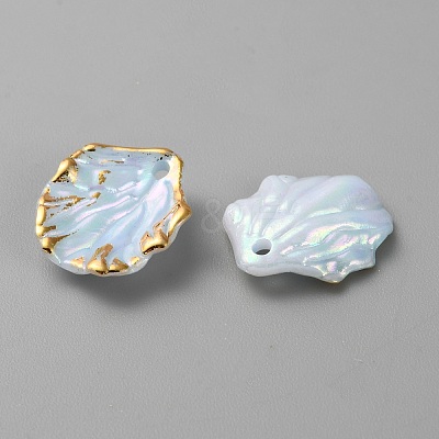 Opaque Acrylic Pendants LS-RESI-TAC0020-04A-1
