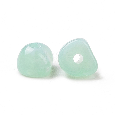 Acrylic Beads OACR-C013-09B-1