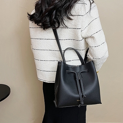 DIY Drawstring Bucket Bag Set PW-WGC681F-03-1