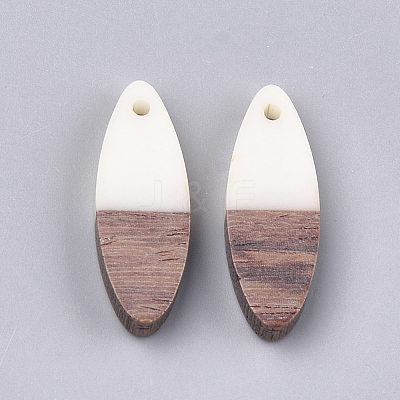 Resin & Wood Pendants LS-X-RESI-S358-18D-1
