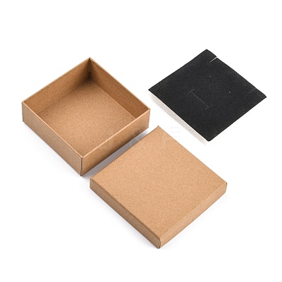 Cardboard Jewelry Boxes CBOX-R036-09-9x9-1