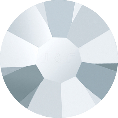 Preciosa® MAXIMA Crystal No Hotfix Flatback Stones Y-PRC-NSS8-00030-270-1