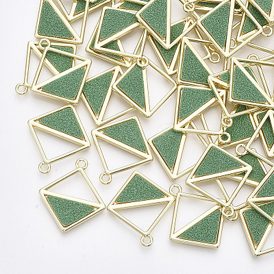 Alloy Pendants PALLOY-T067-166B-1