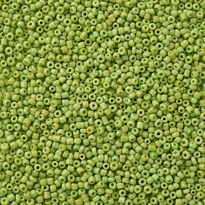 (Repacking Service Available) Glass Seed Beads SEED-C019-2mm-44-1
