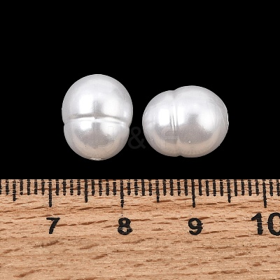 ABS Plastic Imitation Pearl Beads PL-CBA8DB3-06-1