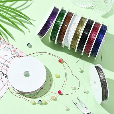 Tiger Tail Wire TWIR-R002-0.38mm-M-1