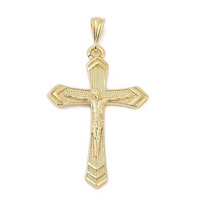 Brass Pendants KK-A241-13C-G-1