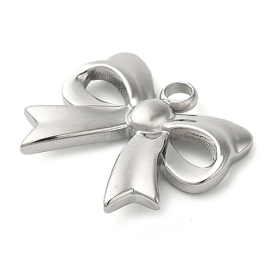 Non-Tarnish 304 Stainless Steel Pendants STAS-Z074-02P-07-1