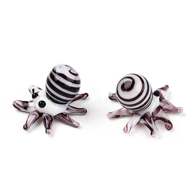 Handmade Lampwork Beads LS-LAMP-N029-021-1