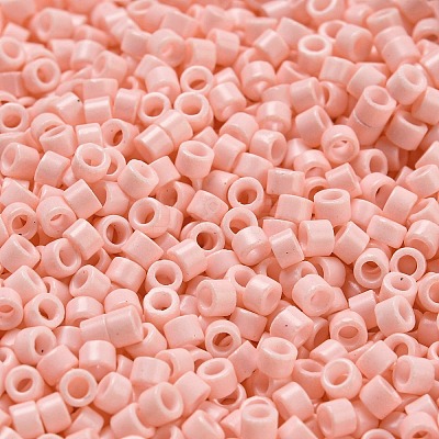 Baking Paint Glass Seed Beads SEED-S042-05A-32-1