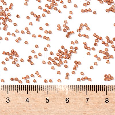 TOHO 15/0 Round Beads SEED-JPTR15-PF0562F-1