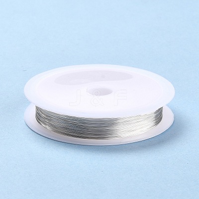 Copper Jewelry Wire X-CWIR-CW1mm-24-1