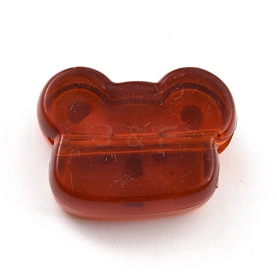 Transparent Acrylic Beads TACR-B001-03A-1