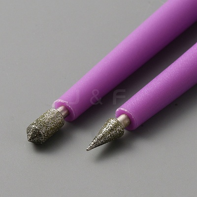Hole Reamer Burr Jewelry  Woodworking Tools TOOL-WH0136-80-1