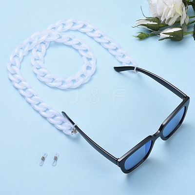 Eyeglasses Chains AJEW-EH00021-07-1