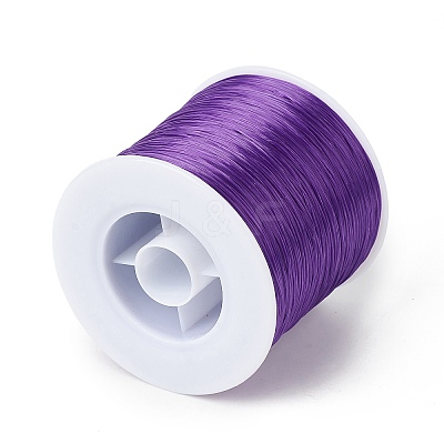 400M Flat Elastic Crystal String NWIR-F011-03A-1
