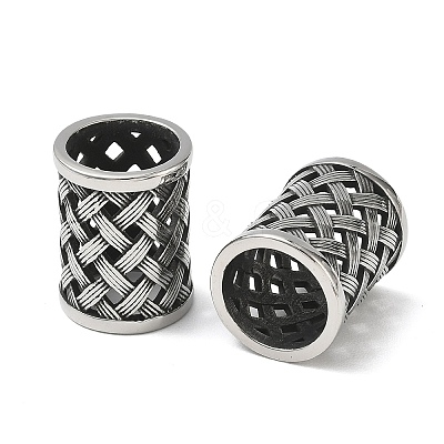 304 Stainless Steel Beads SA-CBA5070-04AS-1