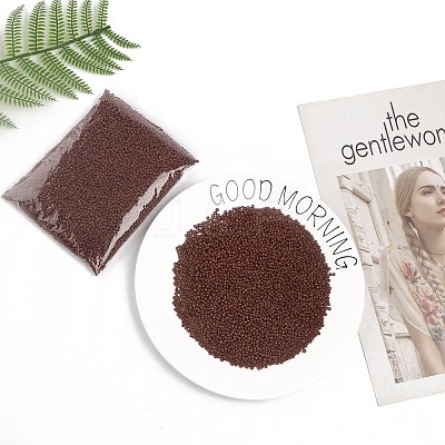 8/0 Glass Seed Beads X2-SEED-A010-3mm-46-1